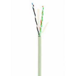 Gembird UPC-6004SE-L networking cable Grey 305 m Cat6 U/UTP (UTP)