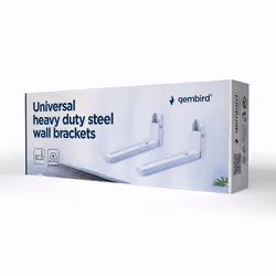 Gembird WM-U30-01-W
