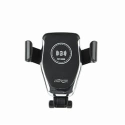 Gembird EG-TA-CHAV-QI10-01 holder Mobile phone/Smartphone Black