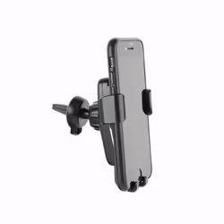 Gembird EG-TA-CHAV-QI10-01 holder Mobile phone/Smartphone Black