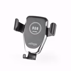 Gembird EG-TA-CHAV-QI10-01 holder Mobile phone/Smartphone Black