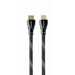 Gembird CCBP-HDMI8K-3M HDMI cable HDMI Type A (Standard) Black