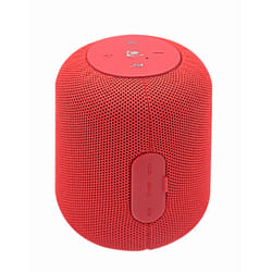 Gembird SPK-BT-15-R portable/party speaker Mono portable speaker Red 5 W