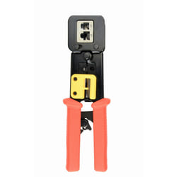 Gembird T-WC-05 cable crimper Combination tool Black, Red, Yellow