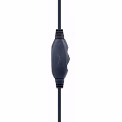 Gembird GHS-05-O headphones/headset Wired Head-band Gaming Black, Orange