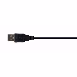 Gembird MIC-DU-02 microphone Black PC microphone