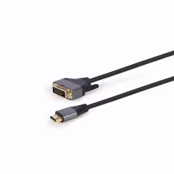 Gembird CC-HDMI-DVI-4K-6 video cable adapter 1.8 m HDMI Type A (Standard) Black