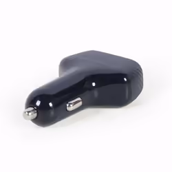 Gembird TA-U2QC3-CAR-01 mobile device charger Universal Black Cigar lighter Auto