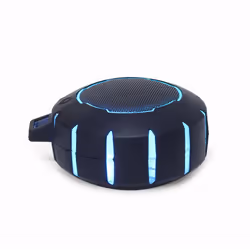 Gembird SPK-BTOD-01, 4.5 cm, 3 W, 3 W, 80 dB, Wired & Wireless, 2.402 - 2.48 GHz