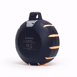 Gembird SPK-BTOD-01 portable/party speaker Mono portable speaker Black 3 W