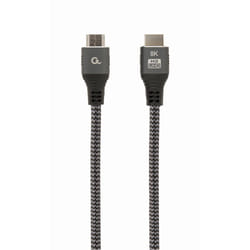 Gembird CCB-HDMI8K-1M HDMI cable HDMI Type A (Standard) Black