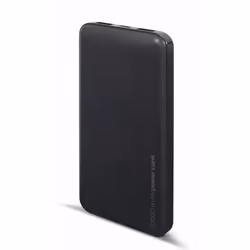 Gembird PB10-02 power bank Lithium Polymer (LiPo) 10000 mAh Black - Additional view 2
