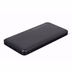 Gembird PB10-02 power bank Lithium Polymer (LiPo) 10000 mAh Black - Additional view 3