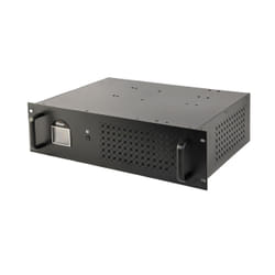 Gembird UPS-RACK-2000 uninterruptible power supply (UPS) Line-Interactive 2 kVA 1200 W 4 AC outlet(s)