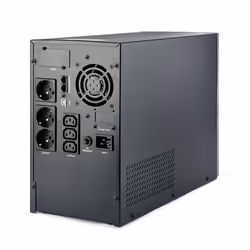 Gembird EG-UPS-PS3000-02 uninterruptible power supply (UPS) Line-Interactive 3 kVA 2400 W 6 AC outlet(s)