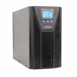 Gembird EG-UPSO-2000, Double-conversion (Online), 2 kVA, 1800 W, Pure sine, 220 V, 50/60 Hz