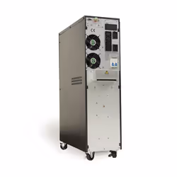 Gembird EG-UPSO-10000 uninterruptible power supply (UPS) Double-conversion (Online) 10 kVA 10000 W 6 AC outlet(s)