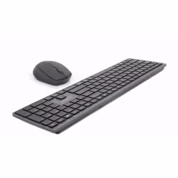 Gembird KBS-ECLIPSE-M500-ES keyboard Mouse included Universal USB + Bluetooth QWERTY English Black