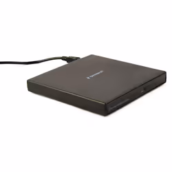 Gembird DVD-USB-04 optical disc drive DVD±RW Black - Additional view 4