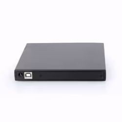 Gembird DVD-USB-04 optical disc drive DVD±RW Black - Additional view 6