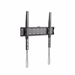 Gembird WM-55F-02, 81.3 cm (32"), 139.7 cm (55"), 200 x 200 mm, 400 x 400 mm, Metal, Black