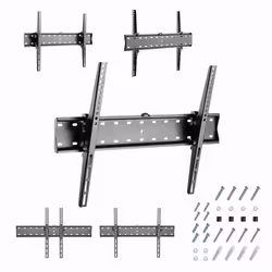 Gembird WM-70T-02 TV mount/stand 177.8 cm (70") Black