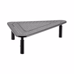 Gembird MS-TABLE-02 monitor mount / stand Desk Black