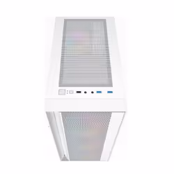 Gembird Fornax 4000 Midi Tower Black