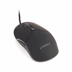 Gembird MUS-UL-02 mouse Gaming Ambidextrous USB Type-A 2400 DPI