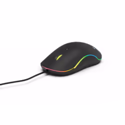 Gembird MUS-UL-02 mouse Gaming Ambidextrous USB Type-A 2400 DPI