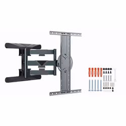 Gembird Rotating full motion TV wall mount, 40'' - 80''