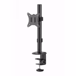 Gembird MA-D1-02 monitor mount / stand 81.3 cm (32") Desk Black - Additional view 4