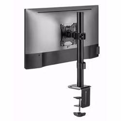 Gembird MA-D1-02 monitor mount / stand 81.3 cm (32") Desk Black - Additional view 7