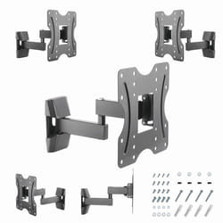 Gembird WM-42ST-01 TV mount/stand 106.7 cm (42") Black