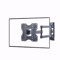 Gembird WM-42ST-02 TV mount/stand 106.7 cm (42") Black