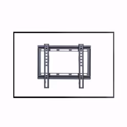 Gembird WM-42F-04 TV mount/stand 106.7 cm (42") Black