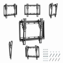 Gembird WM-42T-04 TV mount/stand 106.7 cm (42") Black