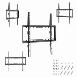 Gembird WM-55F-04 TV mount/stand 139.7 cm (55") Black