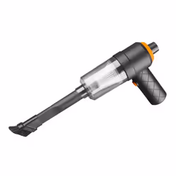 Gembird CK-MVC-01, Dry, Bagless, Black, Battery, 15 W, 18 min
