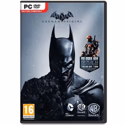 Warner Bros Batman: Arkham Origins, PC, Batman
