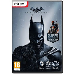 Warner Bros Batman: Arkham Origins, PC