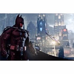 Warner Bros Batman: Arkham Origins, PC