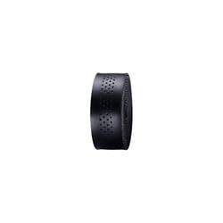 Bike Handlebar Tape Leather Look Bar Tape Road Bike Non-Slip Bike Tape Includes Handlebar Plugs SpeedRibbon BHT-12,Black