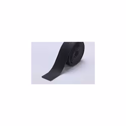 Bike Handlebar Tape Leather Look Bar Tape Road Bike Non-Slip Bike Tape Includes Handlebar Plugs SpeedRibbon BHT-12,Black