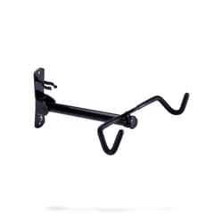 BBB Cycling WallMount Indoor bicycle holder Wall-mounted Black