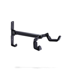 BBB Cycling WallMount Deluxe BTL-150 Indoor bicycle holder Wall-mounted Black