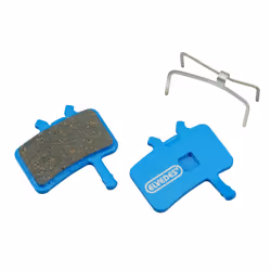 Elvedes 6855, Bicycle brake pad, Blue, Grey