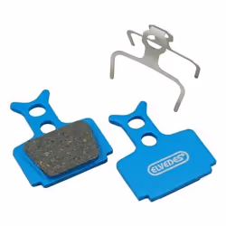 Elvedes 6893, Bicycle brake pad, Blue, Grey