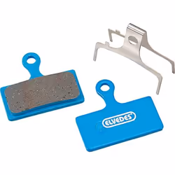 Elvedes 6894, Bicycle brake pad, Blue, Grey