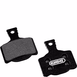 Elvedes 6897MC, Bicycle brake pad, Black